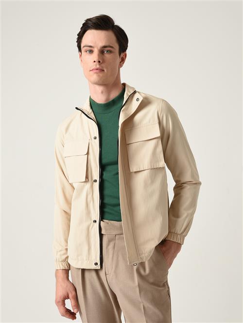 Antioch Overgangsjakke  beige