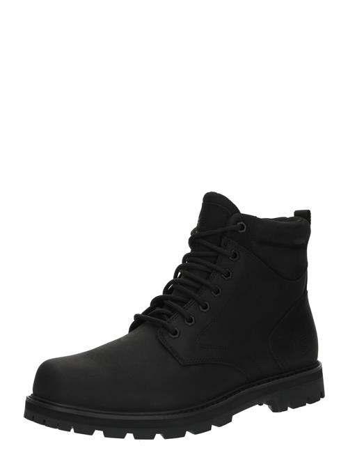 TIMBERLAND Snørestøvler 'Britton Road'  sort