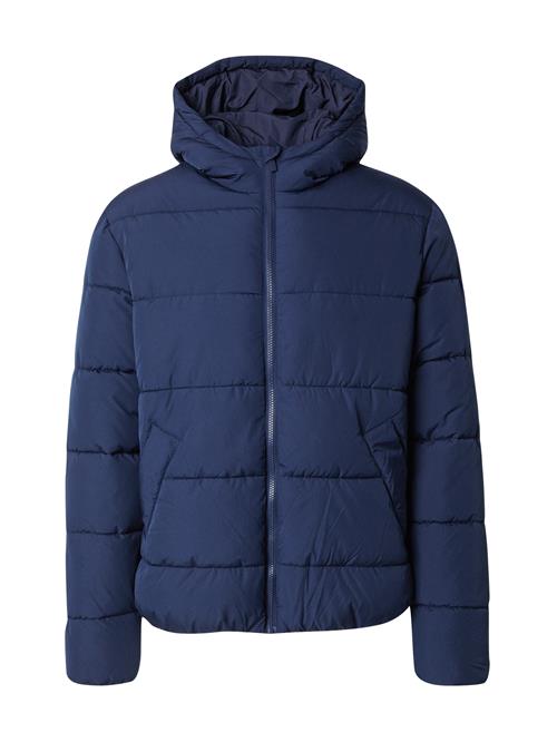 SELECTED Overgangsjakke 'SLHLANCE'  safir