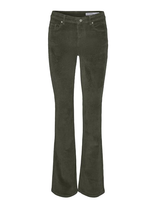 VERO MODA Bukser 'FLASH '  grøn