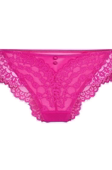 Hunkemöller Brasiliansk trusse Daisy Lyserød