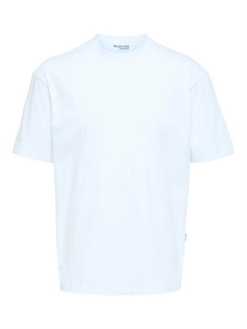SLHLOOSETRUMAN SS O-NECK TEE NOOS