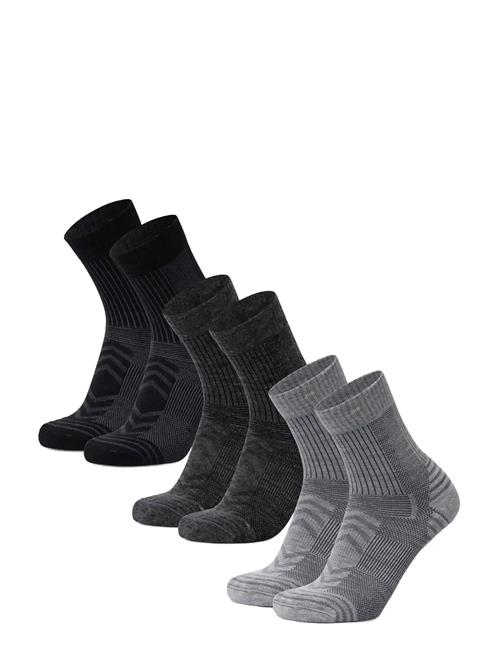 Danish Endurance | Hiking Light Socks 3-Pack | 43-47