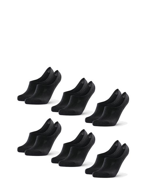Danish Endurance | Cotton No-Show Socks 6-Pack | 39-42