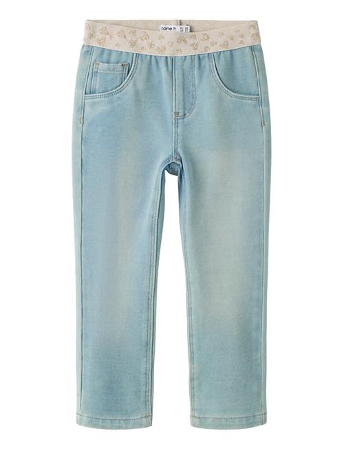 name it | Nmfsalli Slim Swe Jeans 1190-Bo Noos | 104