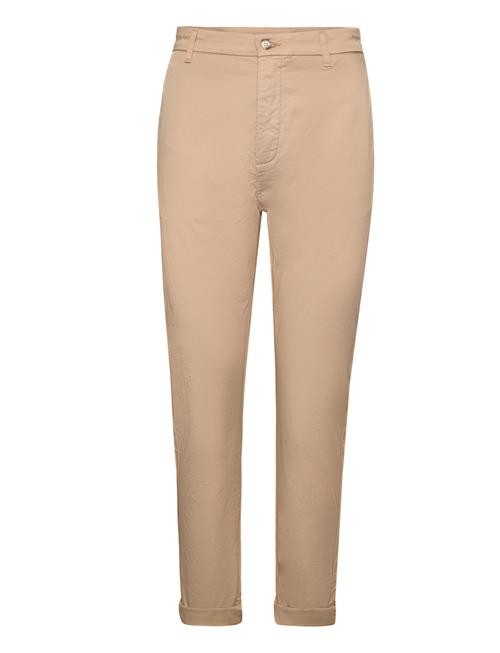 Hope | Tapered-Leg Stretch Chinos | 44