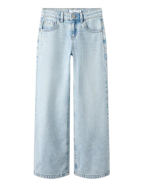 name it | Nkfrose Wide Jeans 5529-Be Noos | 176