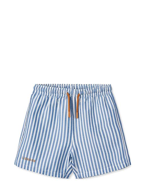 Liewood | Duke Stripe Board Shorts | 74