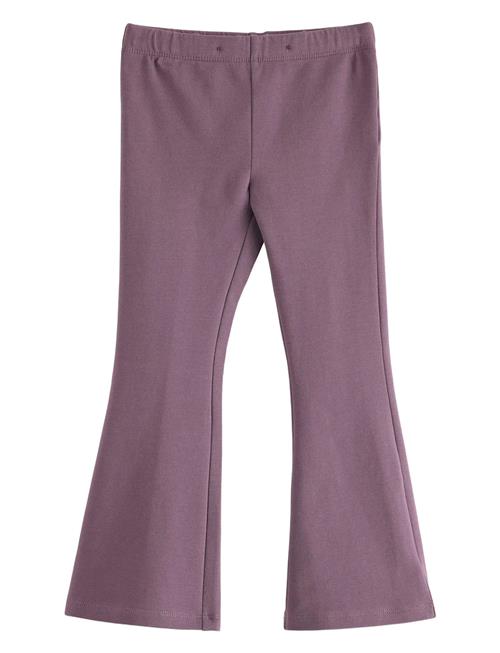 Lindex | Leggings Flare Brushed Inside | 116