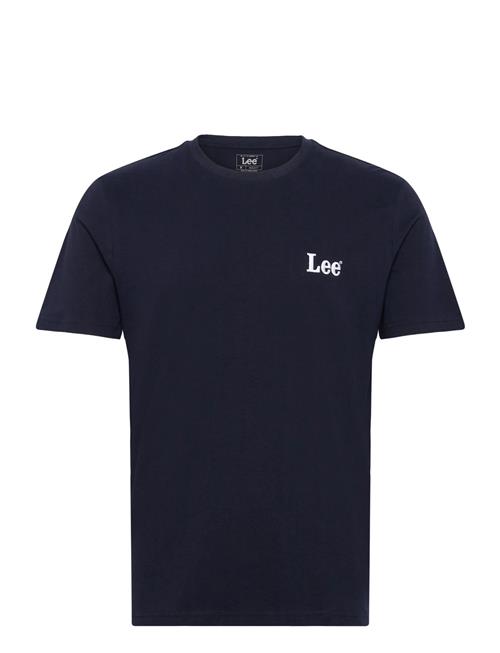 Lee Jeans | Ss Small Logo Tee | L