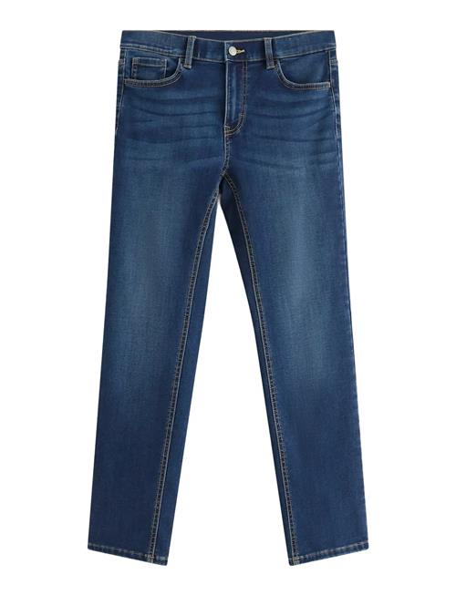 Lindex | Trousers Denim Staffan Brushed | 158