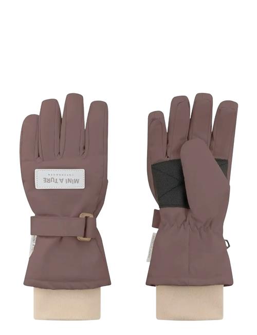 MINI A TURE | Matcelio Gloves | 12/14Y