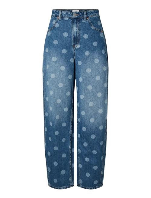 YAS | Yaslua Hw Barrel Ankle Jeans - Ex | 26 x 32