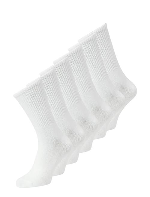 Jack & Jones | Jacnolan Solid Tennis Socks 6 Pack | ONE SIZE