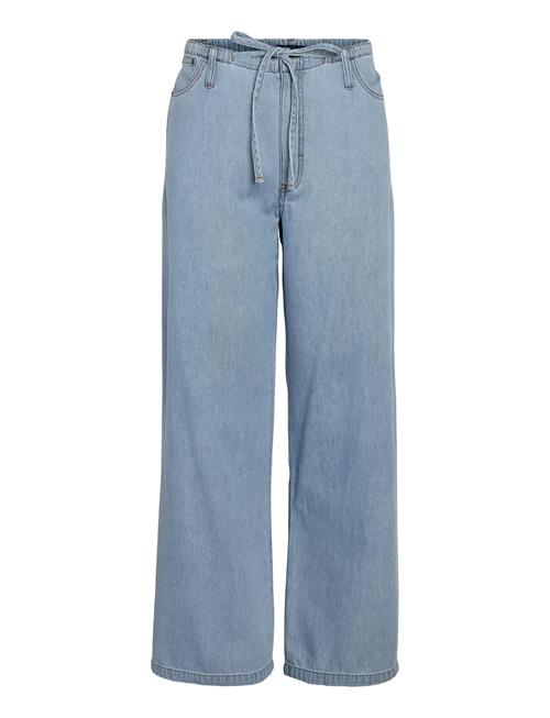 NOISY MAY | Nmrine Nw Wide Pants Mg008Lb Noos | S