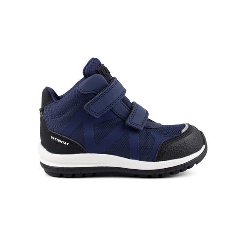 Kavat Iggesund WP Vandtæt Sneaker Mood Indigo  Mood Indigo 33 EU  Blå  33 EU  unisex