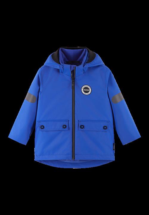 Reima Sydvest Reimatec Jakke Sparkly Blue  Sparkly Blue-110 cm  Blå  110 cm  unisex
