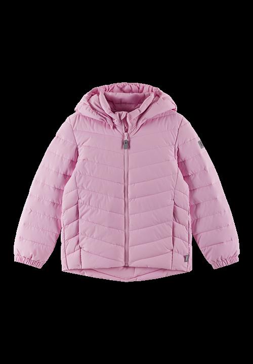 Reima Uumaja Jakke Light Heather  Light Heather-116 cm  Lyserød  116 cm  unisex