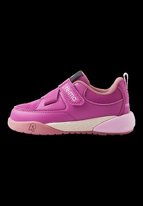Reima Kiirus Sneakers Fucshia  Fucshia-27 EU  Lyserød  27 EU  unisex