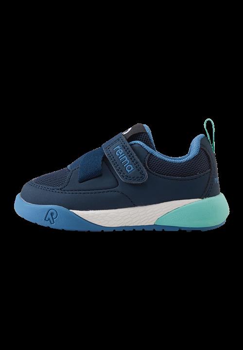 Reima Kiirus Sneakers Navy  Navy-28 EU  Blå  28 EU  unisex