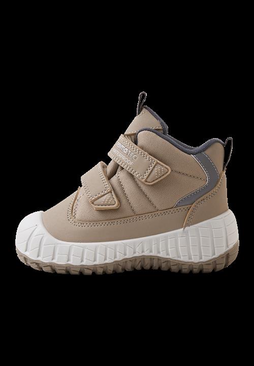 Reima Passo 2.0 Sneakers Earthy Beige  Earthy Beige-22 EU  Brun  22 EU  unisex