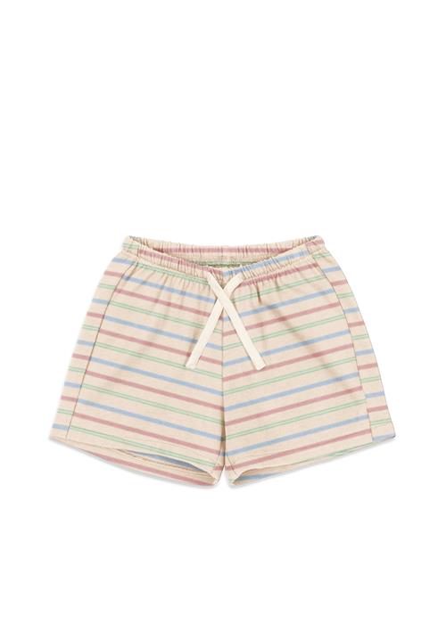 Konges Sløjd Itty Shorts Confetti Stripe  Confetti Stripe 12 months    12 måneder  unisex