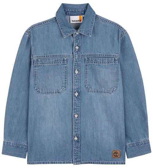 Timberland Skjorte - Denim - Double Stone/Brush