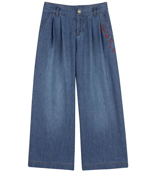 Se Zadig & Voltaire Jeans - Denim Blue hos KidsWorld