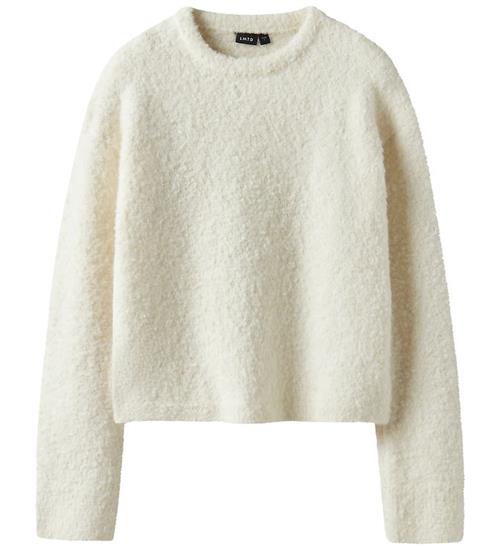 LMTD Bluse - Strik - NlfRoucle - Antique White