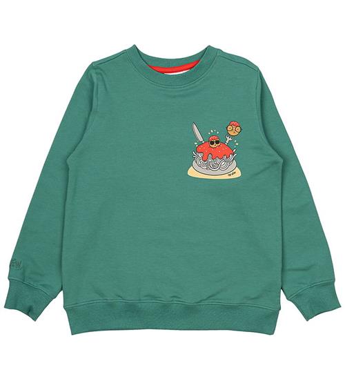 The New Sweatshirt - TnNew - Bottle Green