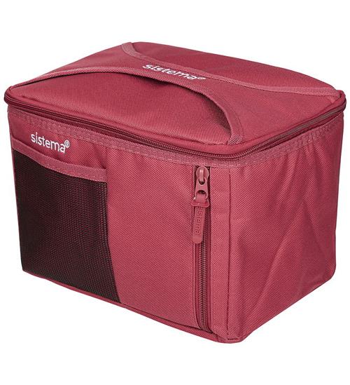 Sistema Køletaske - 5,5 L - Mega Fold Up - Støvet Rosa
