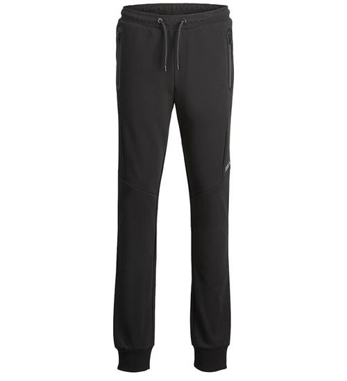 Se Jack & Jones Bukser - Noos - JpstWill - Sort hos KidsWorld