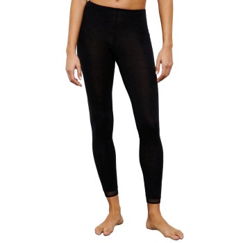 Femilet Juliana Leggings Sort merinould 46 Dame