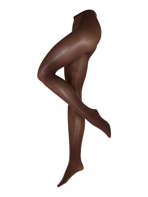 Swedish Stockings Nylonstrømpebukser 'Olivia'  mørkebrun