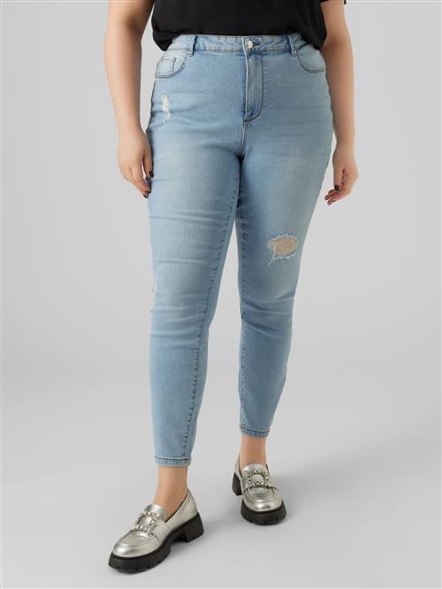 Vero Moda Curve Jeans  blue denim