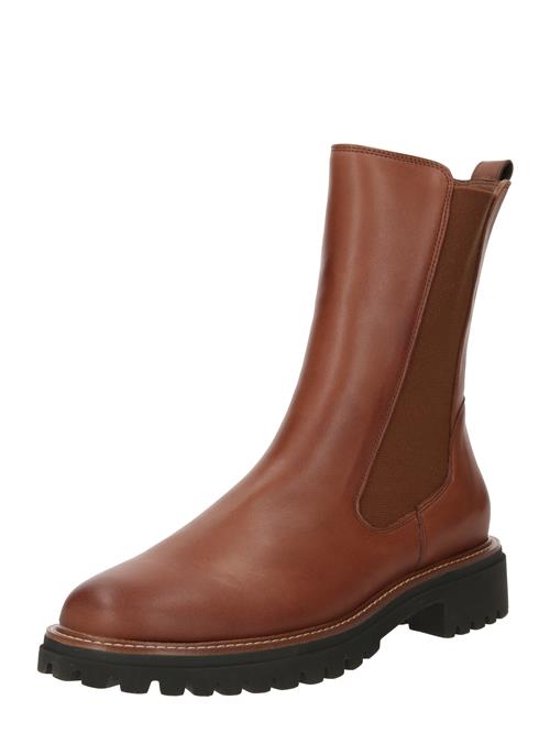 Paul Green Chelsea Boots  cognac