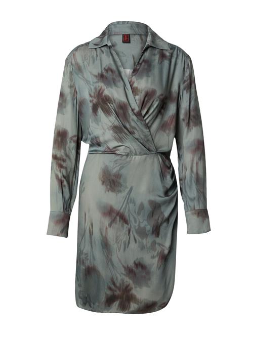 Stefanel Kjole  brun / khaki