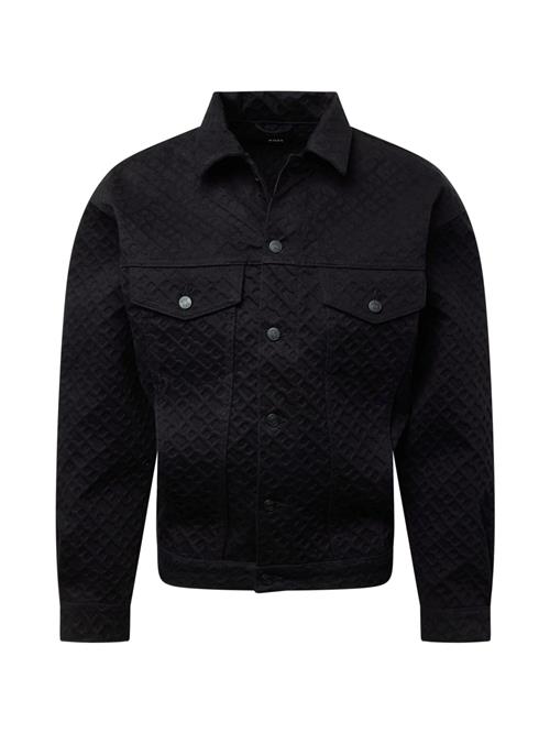 BOSS Overgangsjakke 'London1'  sort