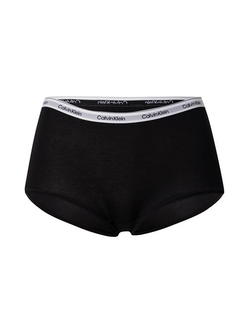 Calvin Klein Underwear Panty  sort / hvid