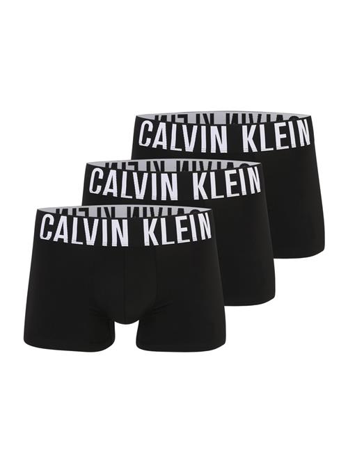 Calvin Klein Underwear Boksershorts 'Intense Power'  sort / hvid