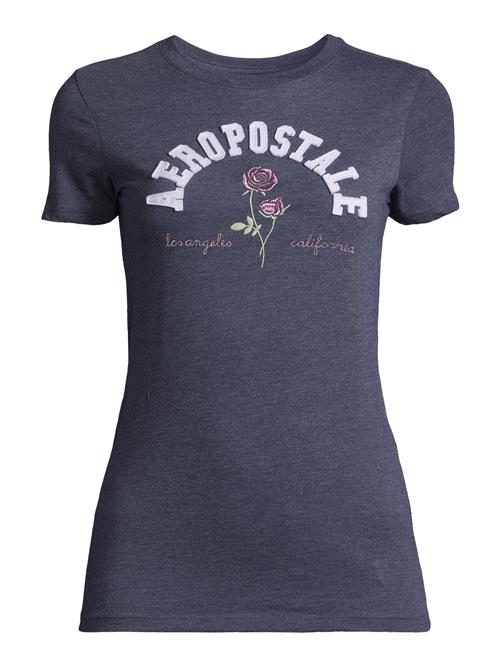 AÉROPOSTALE Shirts  navy