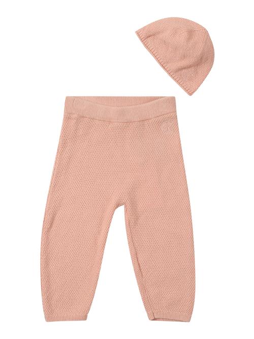 Se Calvin Klein Jeans Bukser  lyserød hos About You