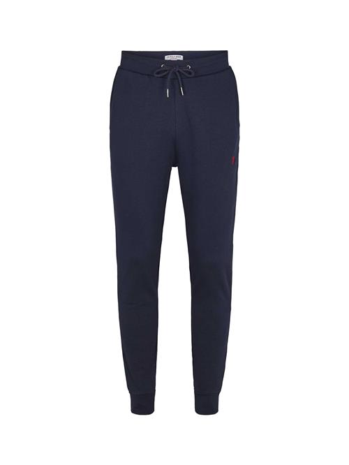 U.S. POLO ASSN. Bukser 'Ashlar'  mørkeblå