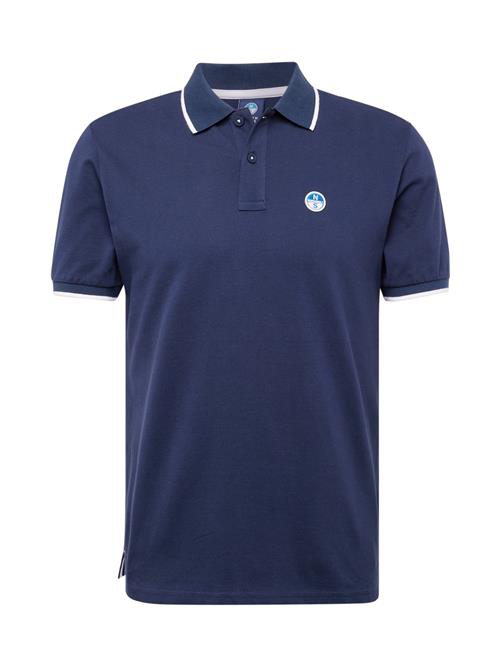 Se North Sails Bluser & t-shirts  blå / navy / hvid hos About You