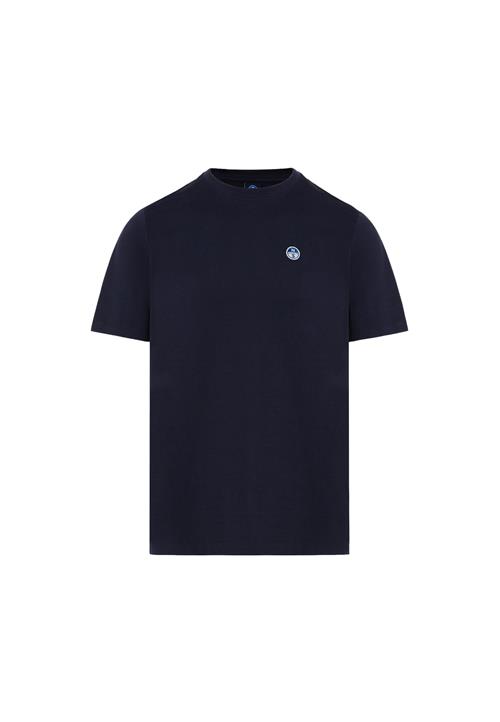 North Sails Bluser & t-shirts  marin / hvid