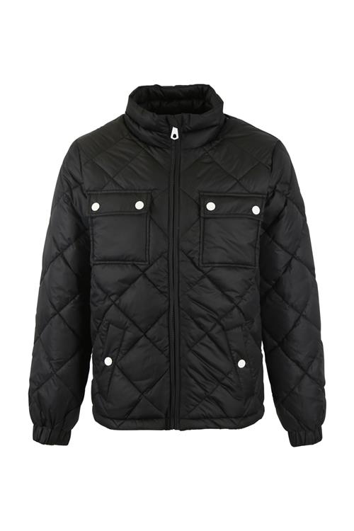 DreiMaster Maritim Overgangsjakke  sort