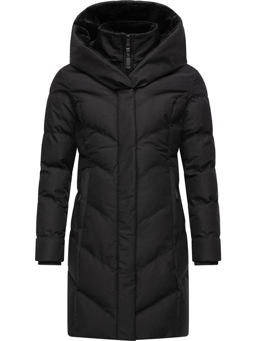 Ragwear Vinterfrakke 'Natalka'  sort