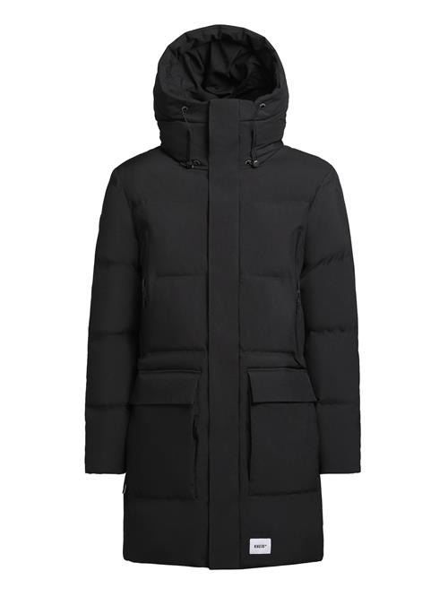 khujo Vinterfrakke 'Winer2'  sort