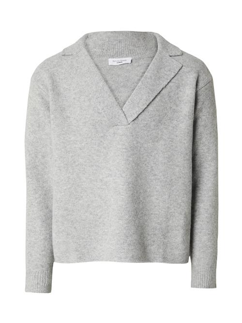 TRAPP Pullover  grå-meleret