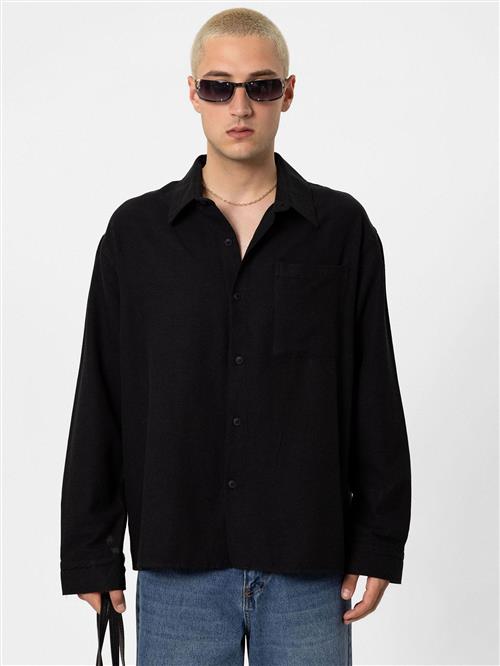 VAMOS CLO Skjorte  sort